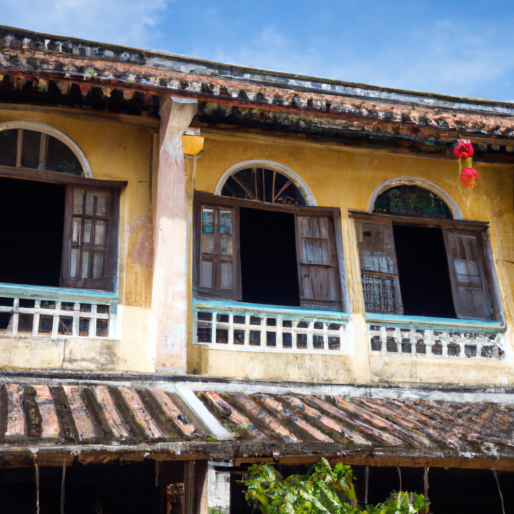 Tan Ky Old House Hoi An In Vietnam Overview,Prominent Features